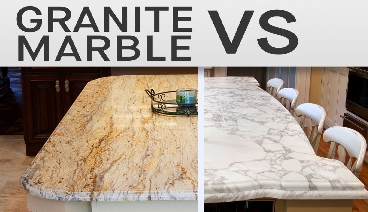 Granite Vs Marble